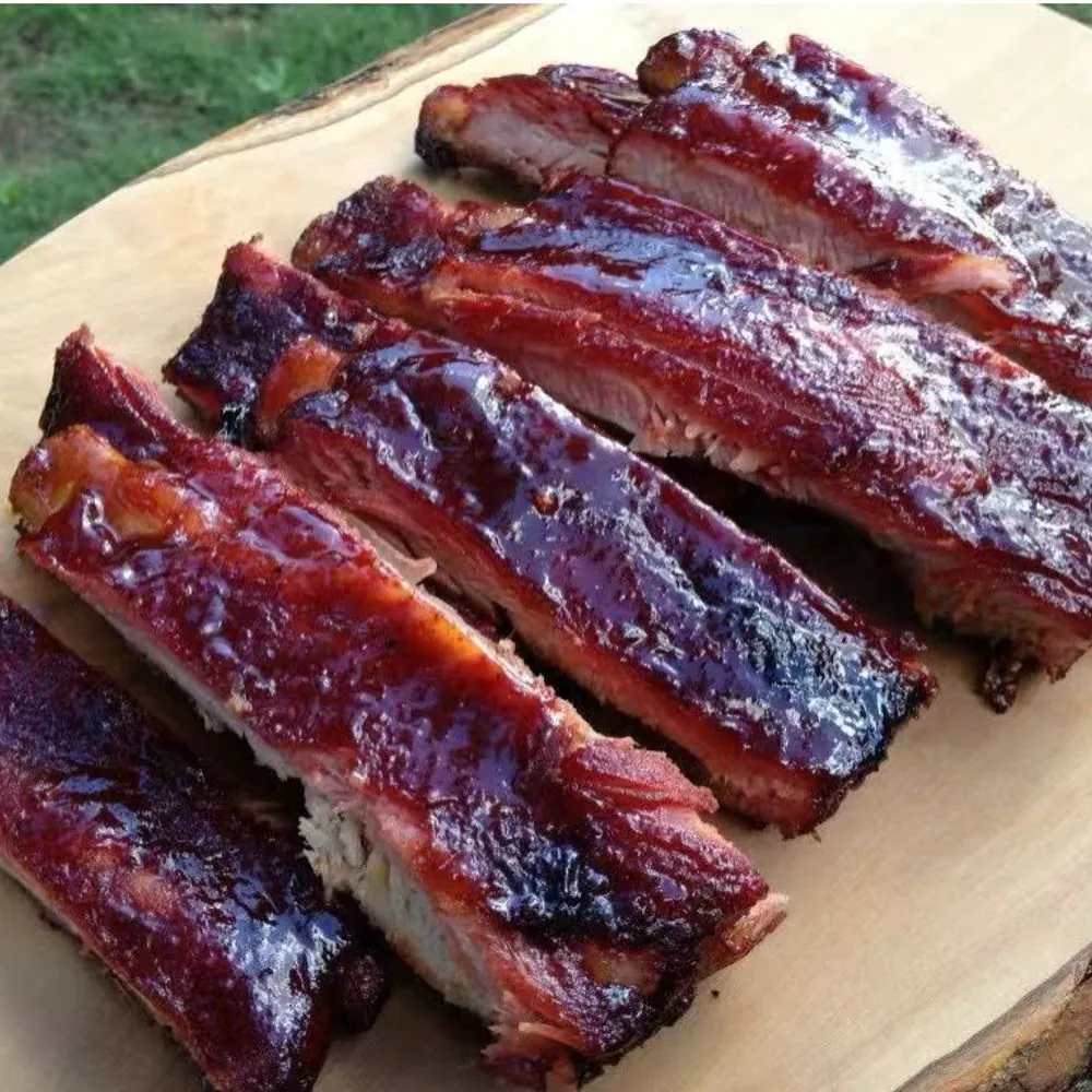 BBQ Spare Ribs at Happy Cafe, Chinese Restaurant in North Plainfield