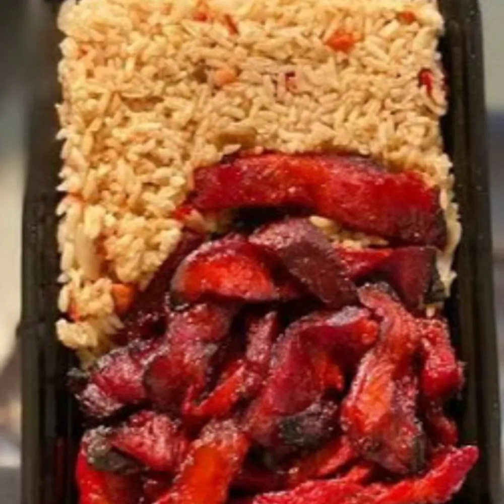 Boneless Spare Ribs at Happy Cafe, Chinese Restaurant in Plainfield